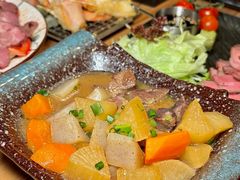 -大米·京都小酒馆·炭烧海鲜·烧鸟(龙口东路店)