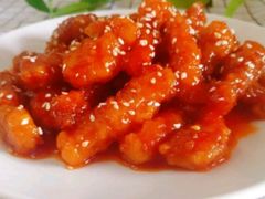 糖醋里脊-白天鹅家宴·东北菜