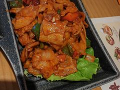 -恩你小木屋·韩式料理(南长街店)