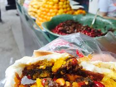 优秀的夹馍-老金家蛋菜夹馍(西安总店)