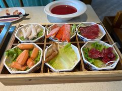 -小牛叔鲜切牛肉·火锅·烤肉自助(公济桥路店)