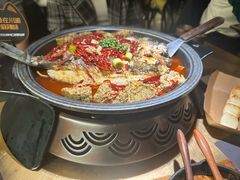 -烤匠麻辣烤鱼(双流明城购物中心店)