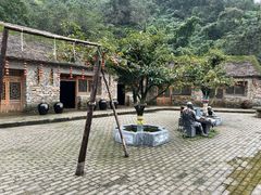 -方城县七峰山生态旅游区