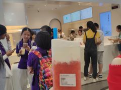 -兰熊鲜奶(西直门凯德mall店)