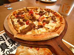 -乐凯撒披萨(国威电子商务大厦店)