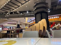 大堂-BOPEYE·波派炸鸡(河西中央商场店)