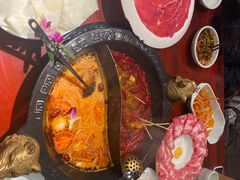 -袁老四重庆老火锅(桐梓坡店)
