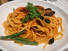 海鲜意面-小满Grainkitchen(滨江商业广场店)
