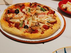 -必胜客(松雷店)