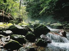 -本溪汤沟绿石谷森林公园