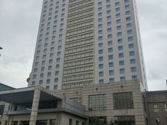 -南京钟山宾馆(江苏省会议中心)