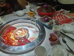 -重庆德庄火锅(映月湖环宇城店)