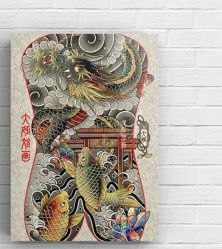 点击看大图 -针牛刺客·刺青纹身