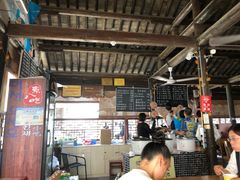 大堂-忆秦园小笼包(惠山古镇总店)