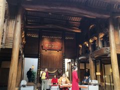 -广富林宰相府酒店·水云间