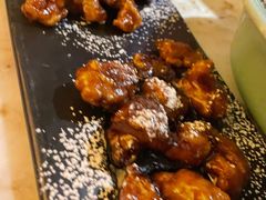 -绿茶餐厅(松江万达店)