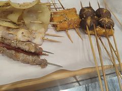 -正通记·哈尔滨烧烤·炭烤鸽子(七宝万科国际店)