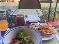 -万达瑞华酒店美食汇自助餐厅(楚河汉街店)