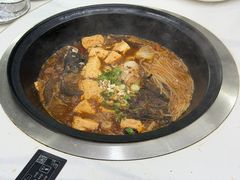 -老渔翁笨锅炖(迎宾路总店)