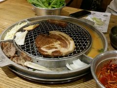 -姜虎东白丁烤肉(虹桥天地店)