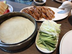 -龙聚德北京烤鸭(沙坪坝华宇A馆店)