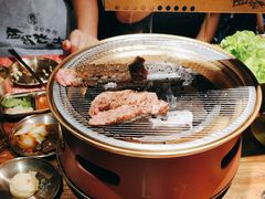 -西塔老太太泥炉烤肉(万柳华联店)