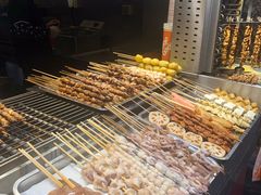 -真味烧烤(解放碑店)