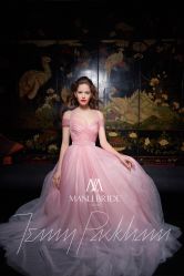 -MANLI BRIDAL婚纱