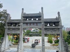 -南阳卧龙岗武侯祠