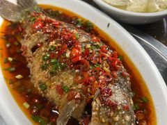 豆瓣鲫鱼-陈三炖鸡馆(金众小区店)