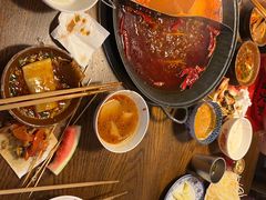 -萍姐火锅·公路夜市(武汉首店)