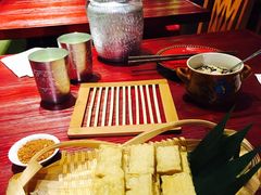 -浩海火烧云傣家菜(京广店)