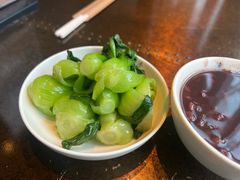 油菜-漆黑觉米粉(三里屯店)