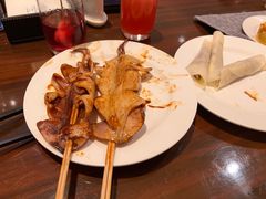 -北京希尔顿逸林酒店-逸轩西餐厅-自助餐厅