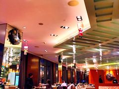 大堂-马哥孛罗酒店·SAVVY全日餐厅