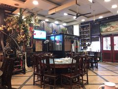 大堂-大唐人家·热气羊肉(大华店)