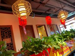 大堂-谭鸭血老火锅(万象九宜城店)