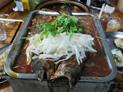 -正宗南铁拉叔沙煲螺·烧烤·秘制靓粥(南铁总店)
