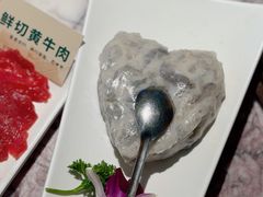 美味鲜虾滑-鱼豆吉·豆浆鱼火锅(宜昌万达店)