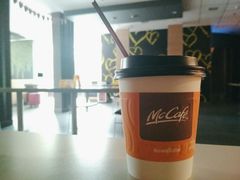 小杯鲜煮咖啡-麦当劳(佛山流行前线店)