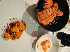 -Le Comptoir de Pierre Gagnaire