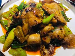 传统回锅肉-雲蜀龙阁·金牌水煮鱼(方庄店)