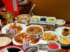 -小吊梨汤·北京菜·烤鸭(鸟巢店)