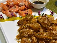 一虾两吃-小贝壳酒楼(经九路店)