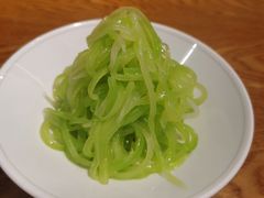 小磨麻油拌青莴丝-苏小柳手作点心(控江旭辉分院)