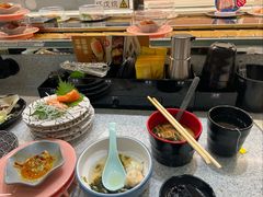 -争鲜回转寿司(大连和平广场凯德PLUS店)