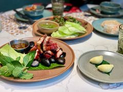 -芭札·Thai泰国餐厅(同和金铂天地店)