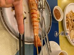 烤虾-高丽馆(尊茂店)