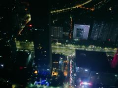 -南宁那莲豪华精选酒店-云霄酒廊·80楼高空城景酒吧