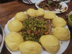 -晶渔坊·海鲜私房菜(东夷小镇店)